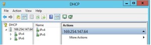 DHCP-wrong-name